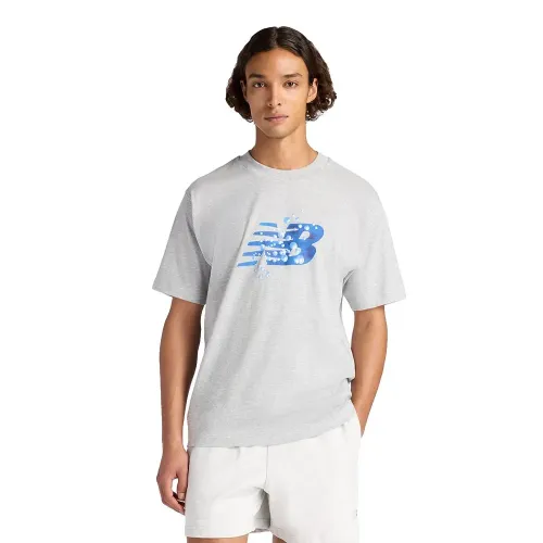 뉴발란스 버블 반팔 티셔츠 142780979