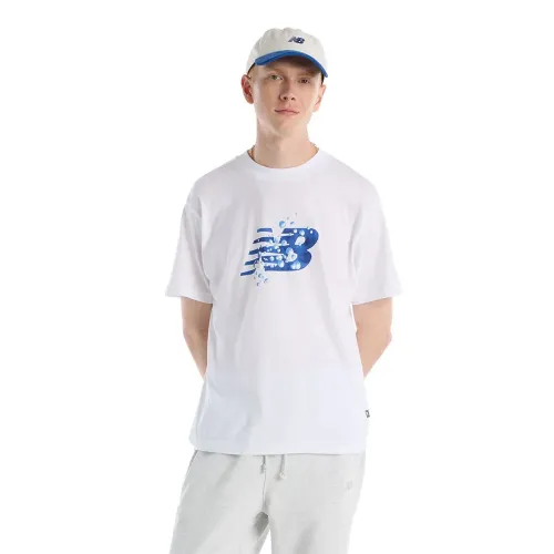 뉴발란스 버블 반팔 티셔츠 142780981