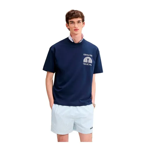 엘레쎄 클럽 Di Corsa 반팔 티셔츠 142781470