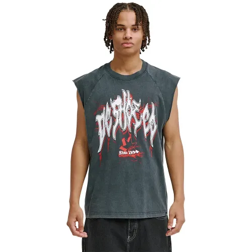 DC슈즈 Death Machine 나시 티셔츠 142782449