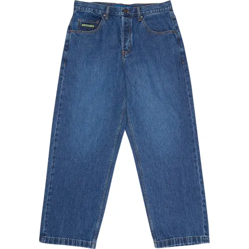 DC슈즈 EDYDP03435 Baggy Fit 청바지 142782467