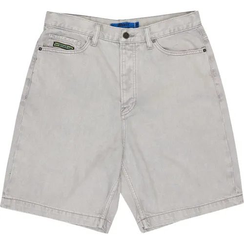 DC슈즈 EDYDS03038 배기 핏 데님 반바지 142782477