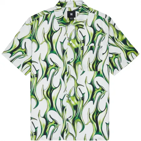 DC슈즈 Full On Resort 반팔 셔츠 142782491