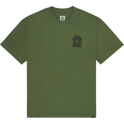 DC슈즈 Knotted 반팔 티셔츠 142782513