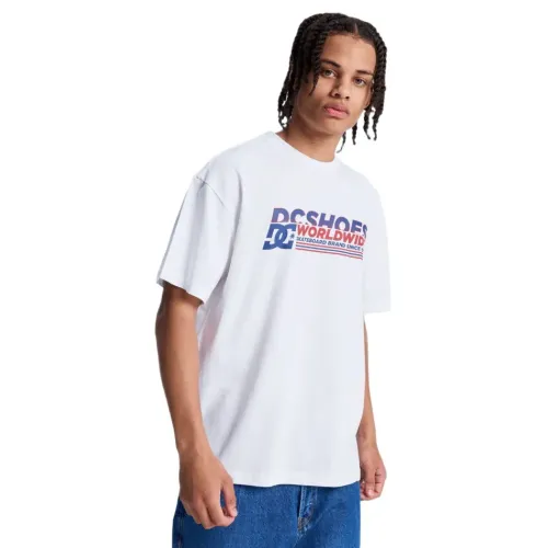 DC슈즈 Queltra 반팔 티셔츠 142782587