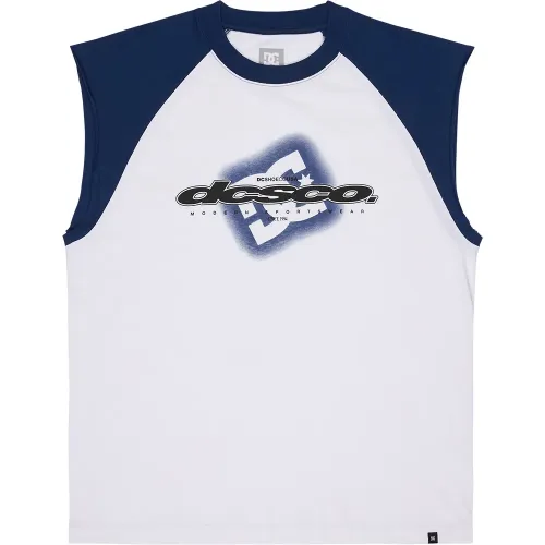 DC슈즈 Raglan 나시 티셔츠 142782589