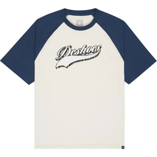 DC슈즈 러그드 Raglan 반팔 티셔츠 142782604