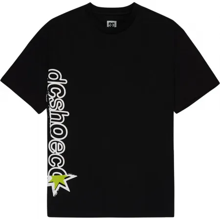 DC슈즈 Shock Side 반팔 티셔츠 142782621