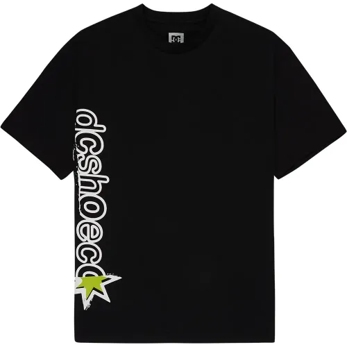 DC슈즈 Shock Side 반팔 티셔츠 142782621