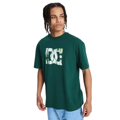 DC슈즈 Star Filled 반팔 티셔츠 142782643