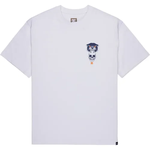 DC슈즈 Tiger Bite 반팔 티셔츠 142782696