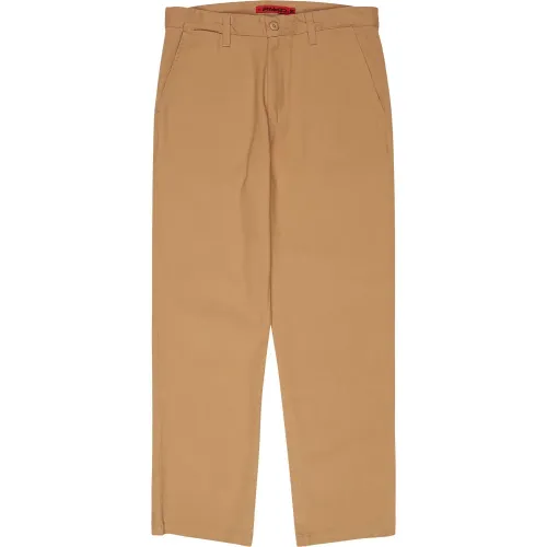 DC슈즈 Worker Relaxed Fit 치노 팬츠 142782715