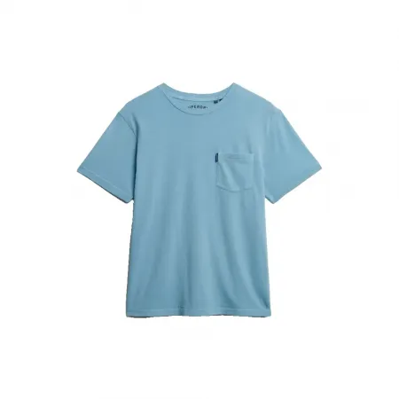 슈퍼드라이 Classic 에센셜 Pocket 반팔 티셔츠 142784662