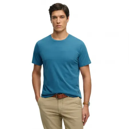 슈퍼드라이 클래식 에센셜 반팔 티셔츠 142784666