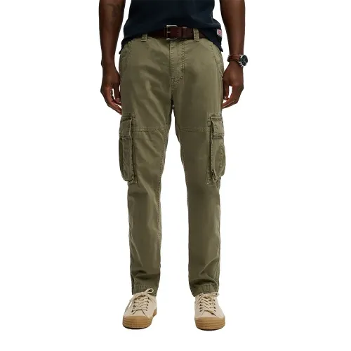 슈퍼드라이 Core 카고 팬츠 142784714