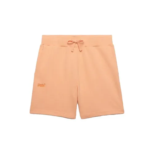 슈퍼드라이 에센셜 로고 클래식 반바지 142784765