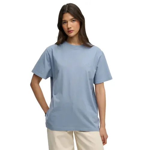 슈퍼드라이 에센셜 Logo Loose Fit 반팔 티셔츠 142784828