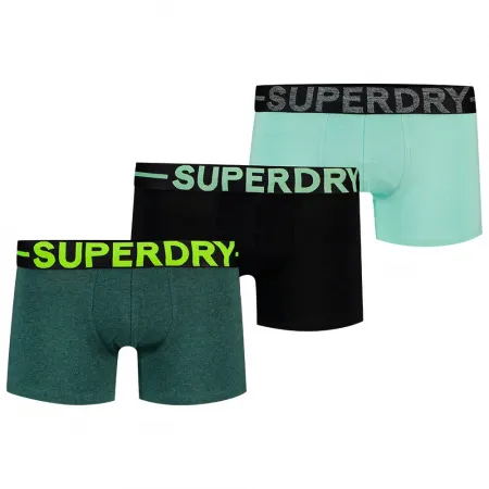슈퍼드라이 M3110475A Trunk 복서 브리프 3 팩 142784947