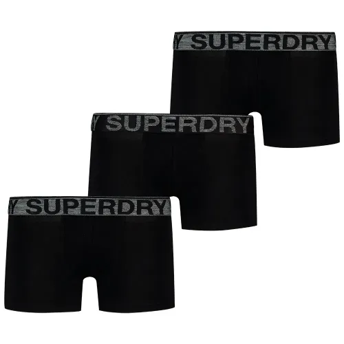 슈퍼드라이 M3110475A Trunk 복서 브리프 3 팩 142784948