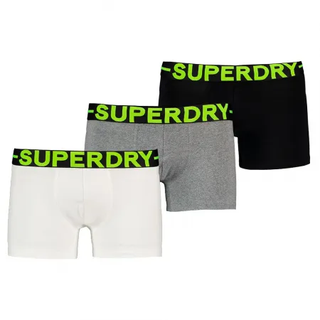 슈퍼드라이 M3110475A Trunk 복서 브리프 3 팩 142784949