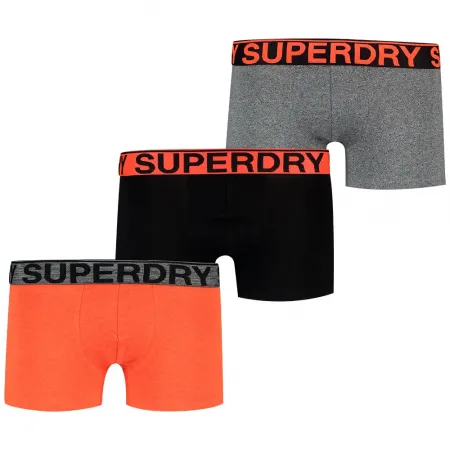 슈퍼드라이 M3110475A Trunk 복서 브리프 3 팩 142784952