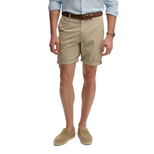 슈퍼드라이 프리미엄 레큘러 치노 팬츠 142785059