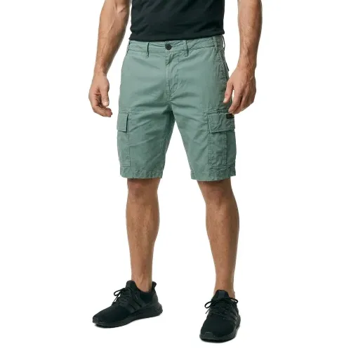 슈퍼드라이 Ripstop 라이트 카고 반바지 142785111