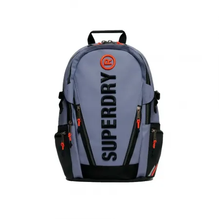 슈퍼드라이 Tarp 엠브로이더드 백팩 142785185