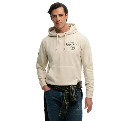 슈퍼드라이 도쿄 Narrative 루즈 핏 후드티 142785190