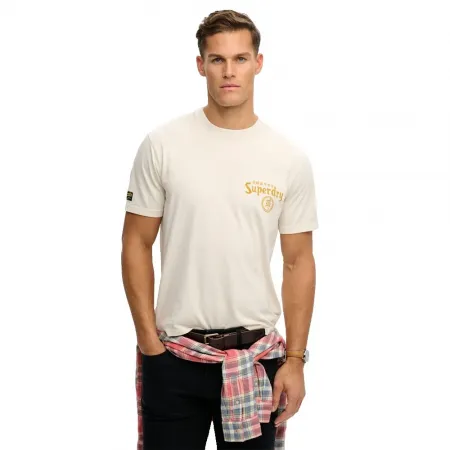 슈퍼드라이 Tokyo Narrative Loose Fit 반팔 티셔츠 142785193