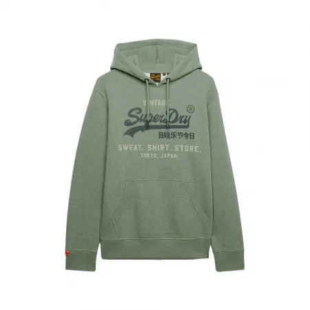 슈퍼드라이 Vl Heritage Relaxed 후드티 142785283
