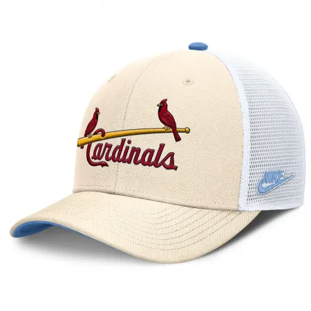 나이키 MLB 드라이핏 Rise Structured St Louis Cardinals 트러커 모자 142793787