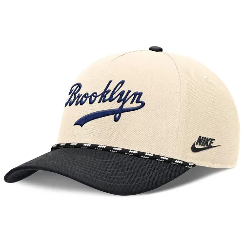 나이키 MLB Rise Structured Brooklyn Dodgers 모자 142793789