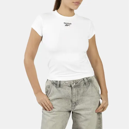 리복 Cap Sleeve 반팔 티셔츠 142794917
