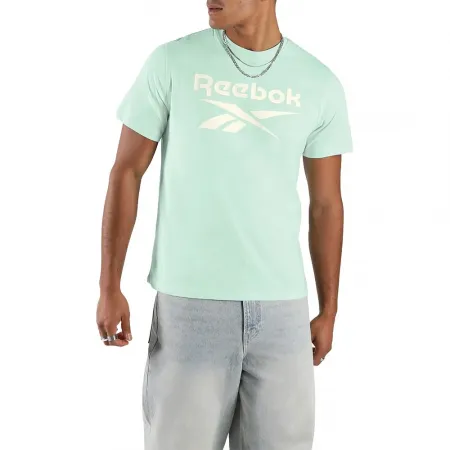 리복 Chad Big 로고 반팔 티셔츠 142794919