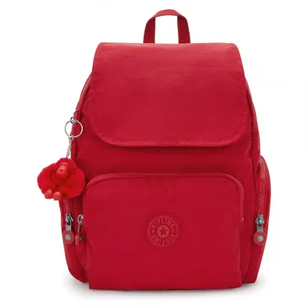 키플링 시티 Zip S 13L 여성용 백팩 142797158