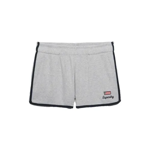 슈퍼드라이 Athletic 에센셜 Waffle Retro 반바지 142797597