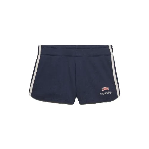 슈퍼드라이 Athletic 에센셜 Waffle Retro 반바지 142797598