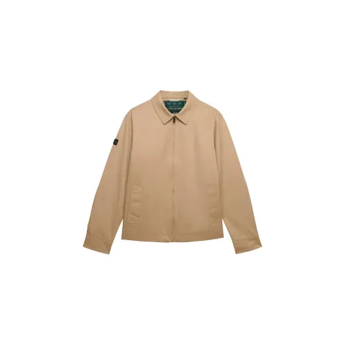 슈퍼드라이 Collared Harrington 자켓 142797616