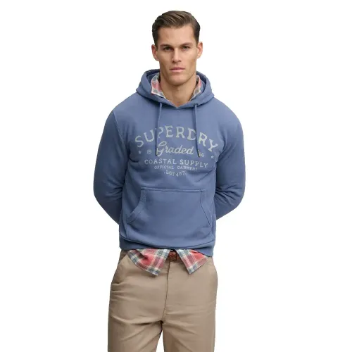 슈퍼드라이 Lo-Fi Dockside 후드티 142797731