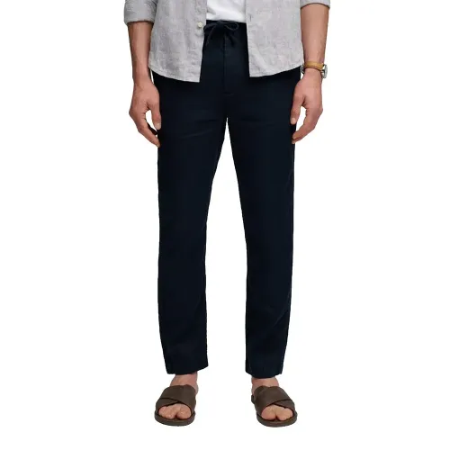 슈퍼드라이 Merchant 라인n 바지 142797743