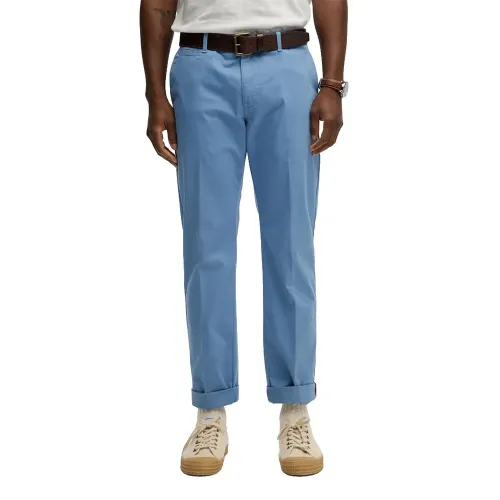 슈퍼드라이 프리미엄 레귤러 핏 치노 팬츠 142797794