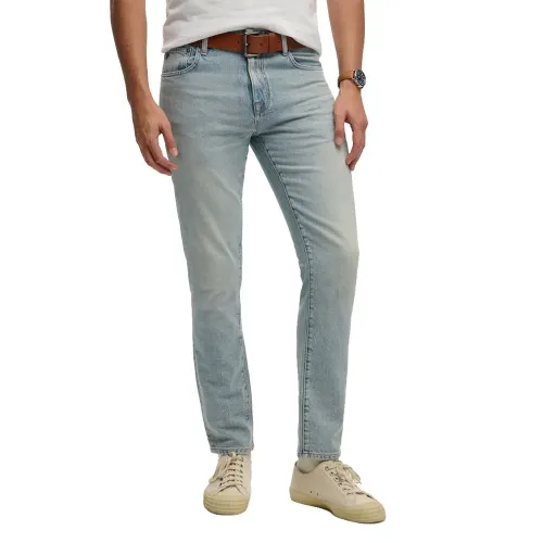 슈퍼드라이 빈티지 Slim 청바지 142797876