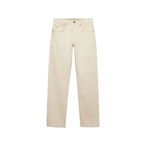 슈퍼드라이 빈티지 Slim Straight 청바지 142797878