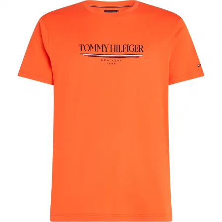 타미힐피거 Brand Love 반팔 티셔츠 142807440