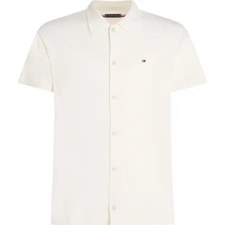 타미힐피거 에센셜 오버셔츠 142807505