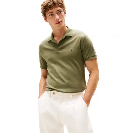 타미힐피거 Liqui Seasonal 반팔 폴로 셔츠 142807602