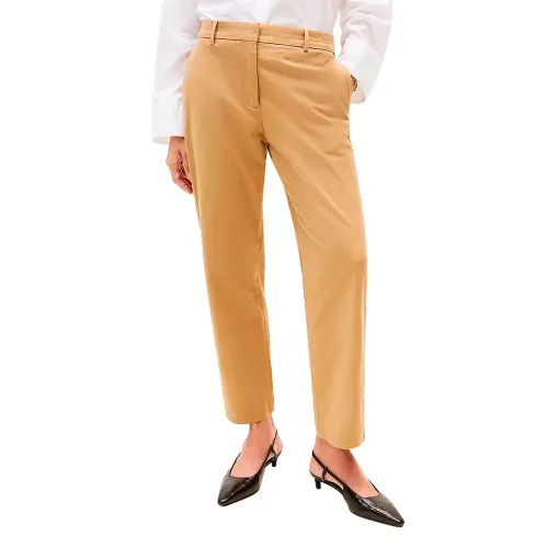 타미힐피거 WW0WW48337 Slim Fit 치노 팬츠 142807872