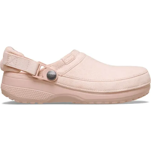 크록스 클래식 Crafted Vegan Suede 샌들 142817313