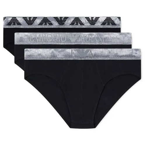 엠프리오 아르마니 EM000258 AF18886 삼각팬티 3 팩 142819533